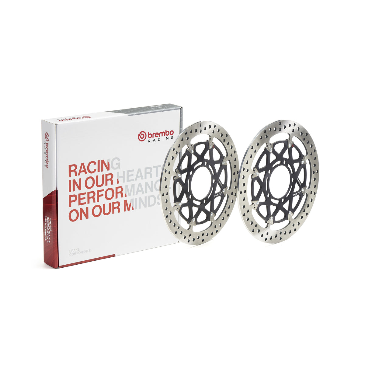 Brembo UPGRADE FRONT T-DRIVE ROTOR FLOATING