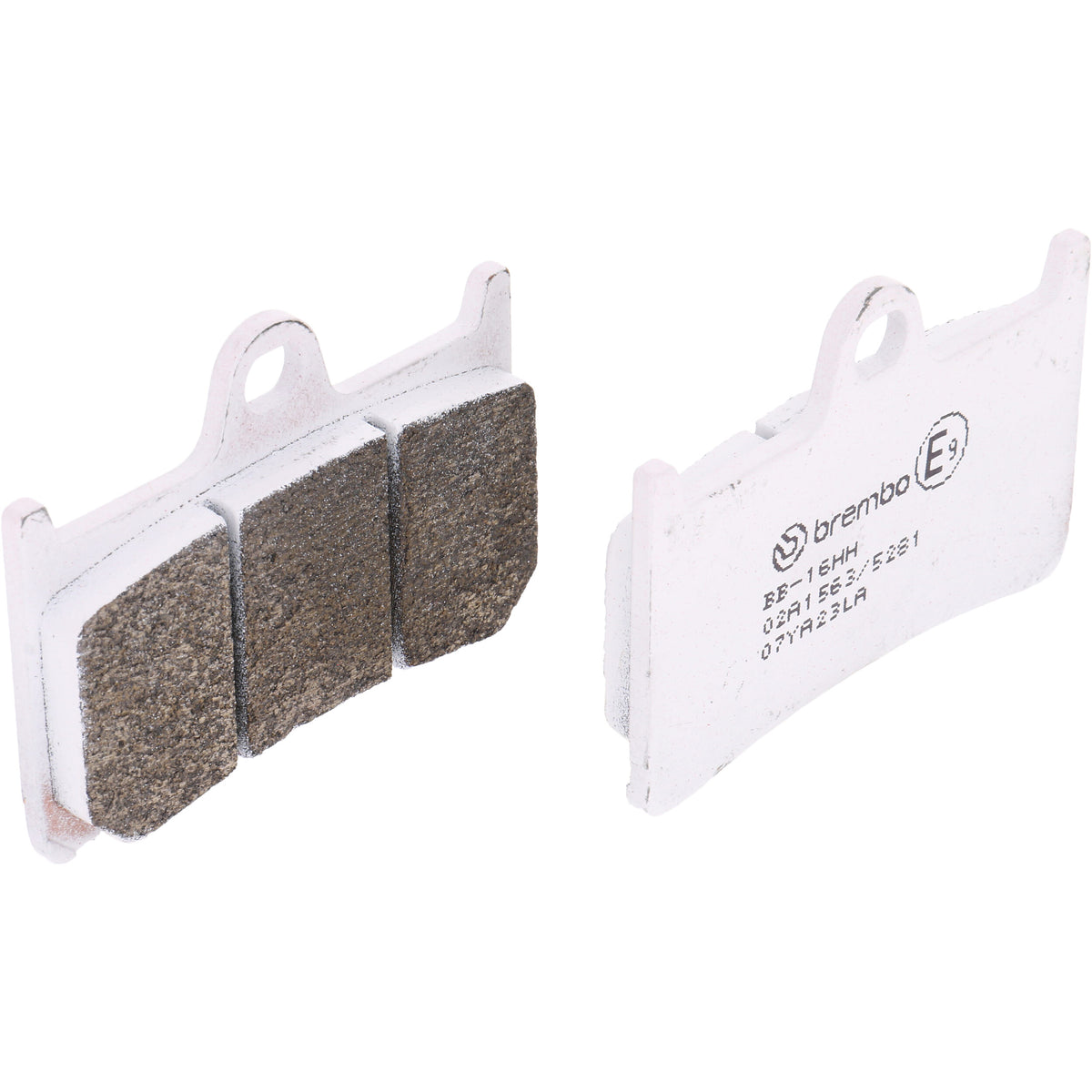 Brembo PRIME LA BRAKE PADS SEMI SINTERED