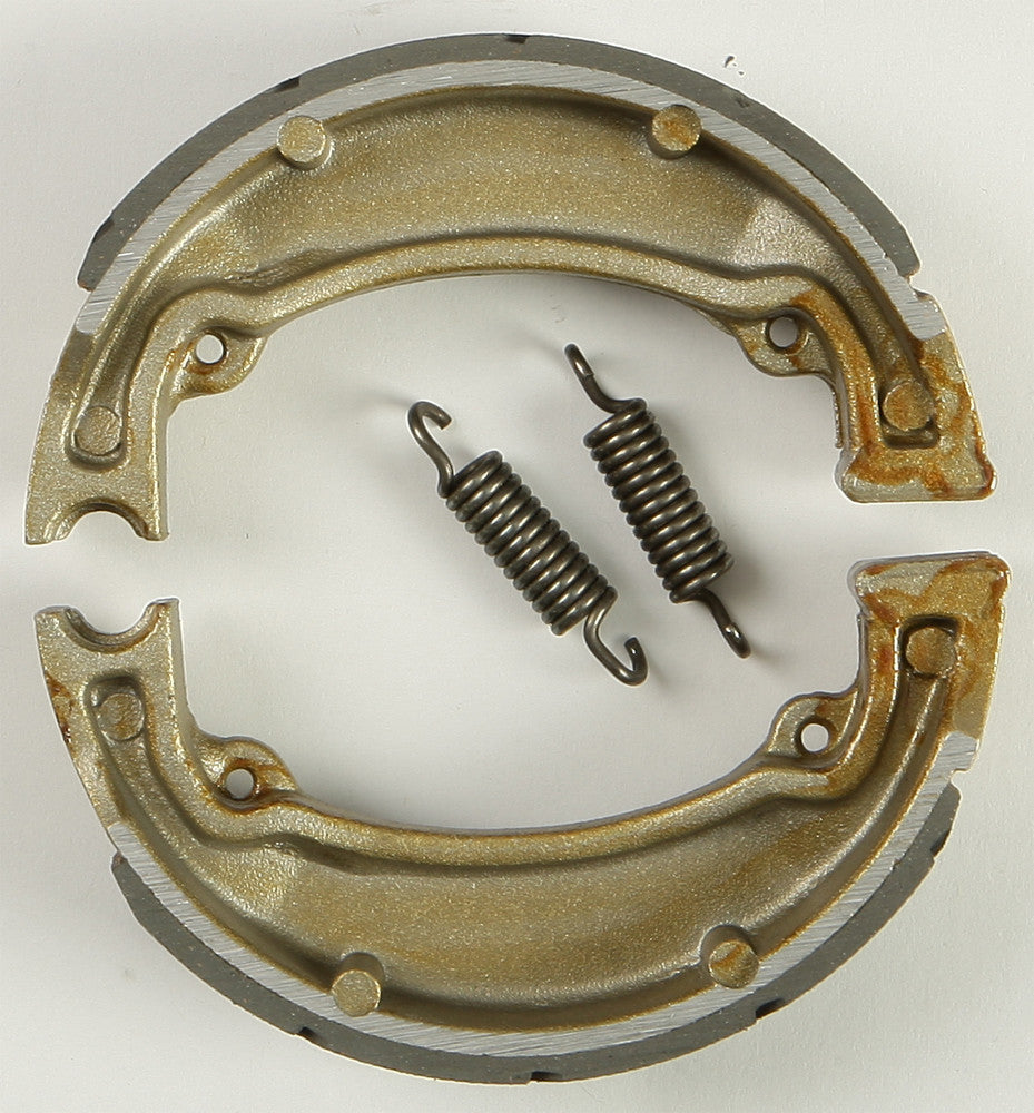 EBC Brake Shoes Grooved