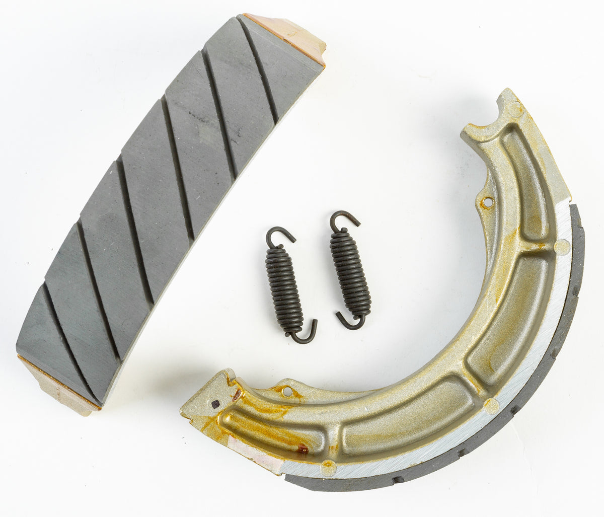 EBC Brake Shoes Grooved