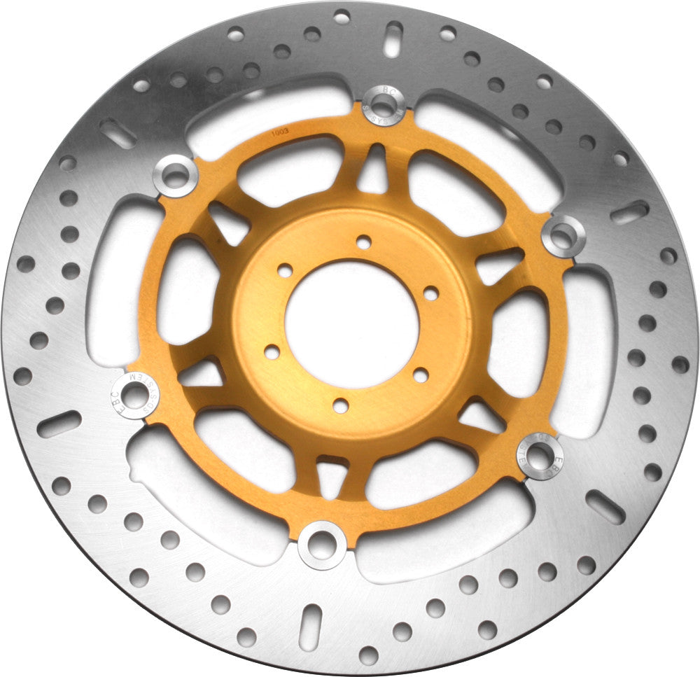 EBC STANDARD BRAKE ROTOR — MD10xx