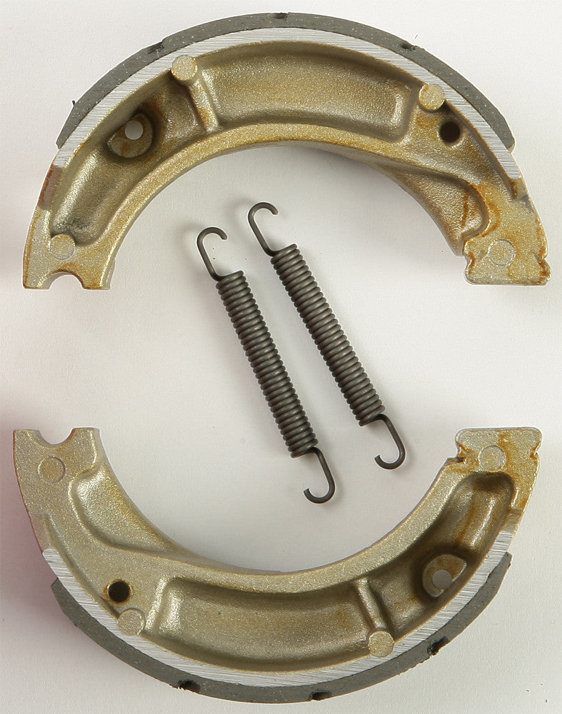 EBC Brake Shoes Grooved