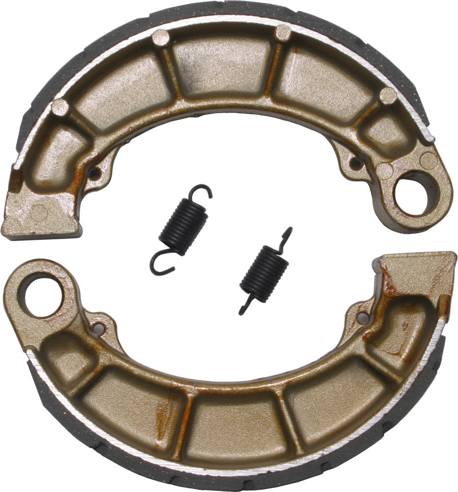 EBC Brake Shoes Grooved