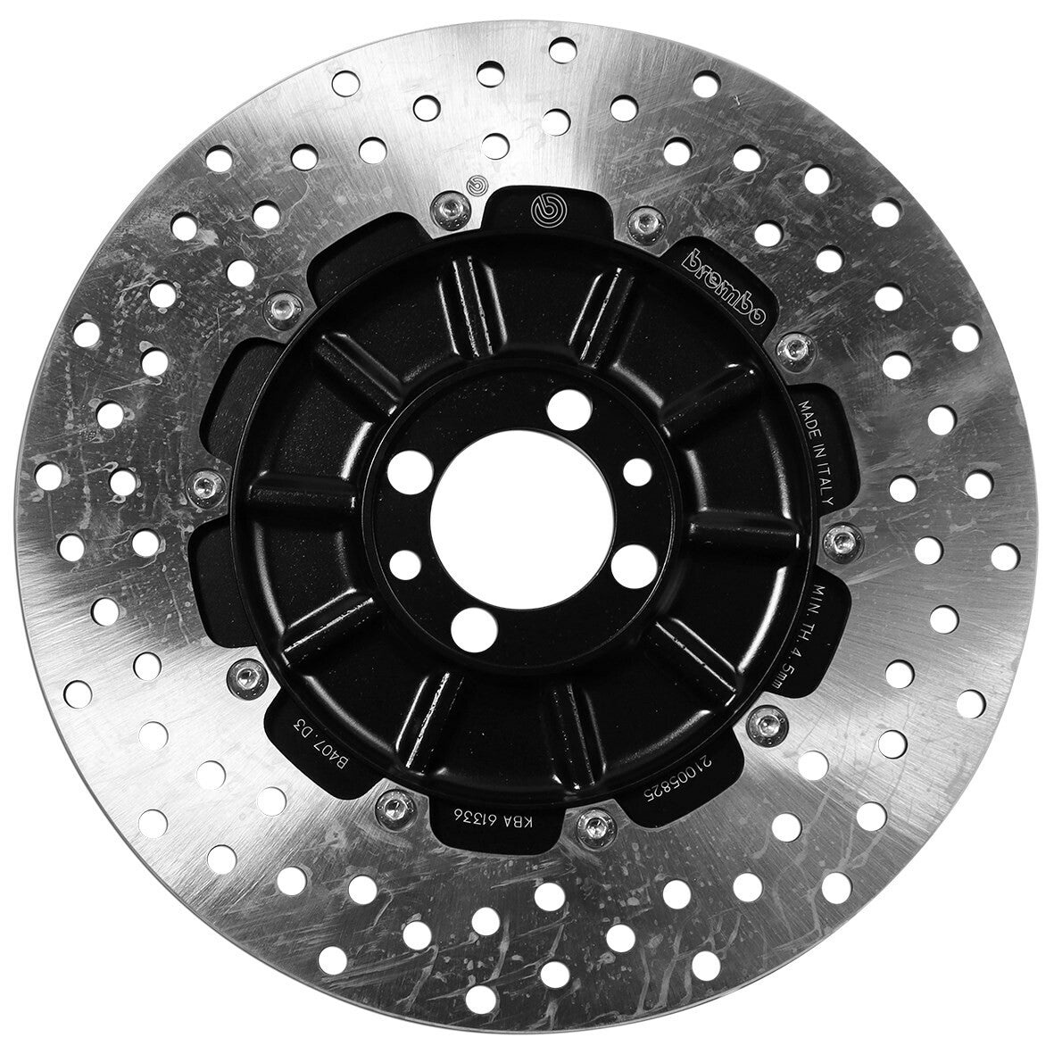 Brembo SERIE ORO REAR ROTOR FIXED