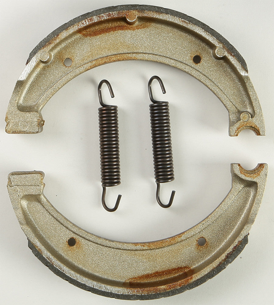 EBC Brake Shoes Grooved