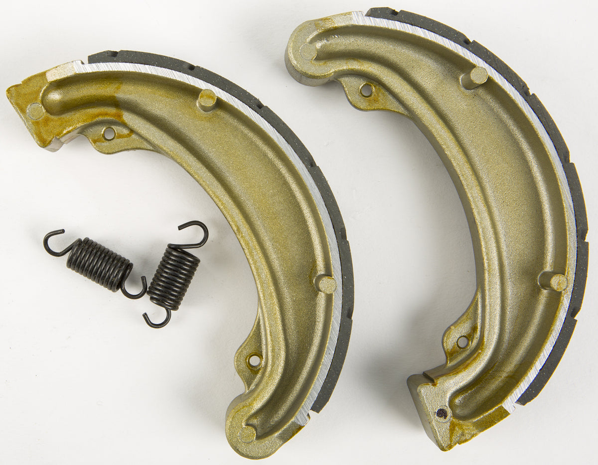 EBC Brake Shoes Grooved