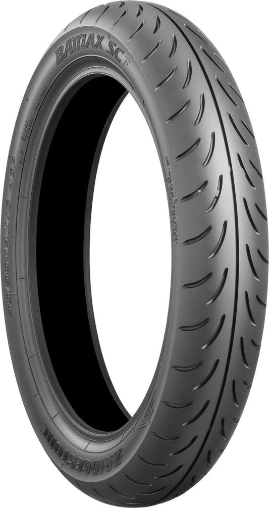 Bridgestone BATTLAX SC BT011-E FRONT Tire