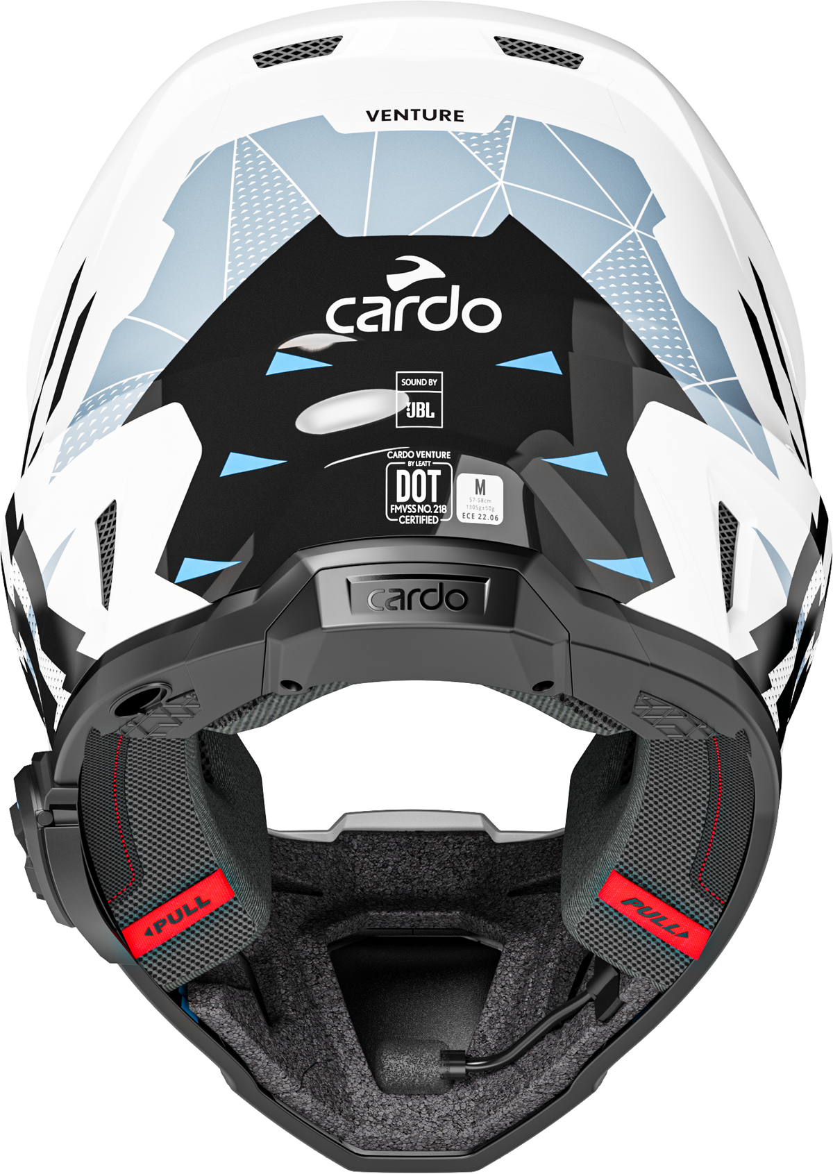 CARDO VENTURE HELMET SM