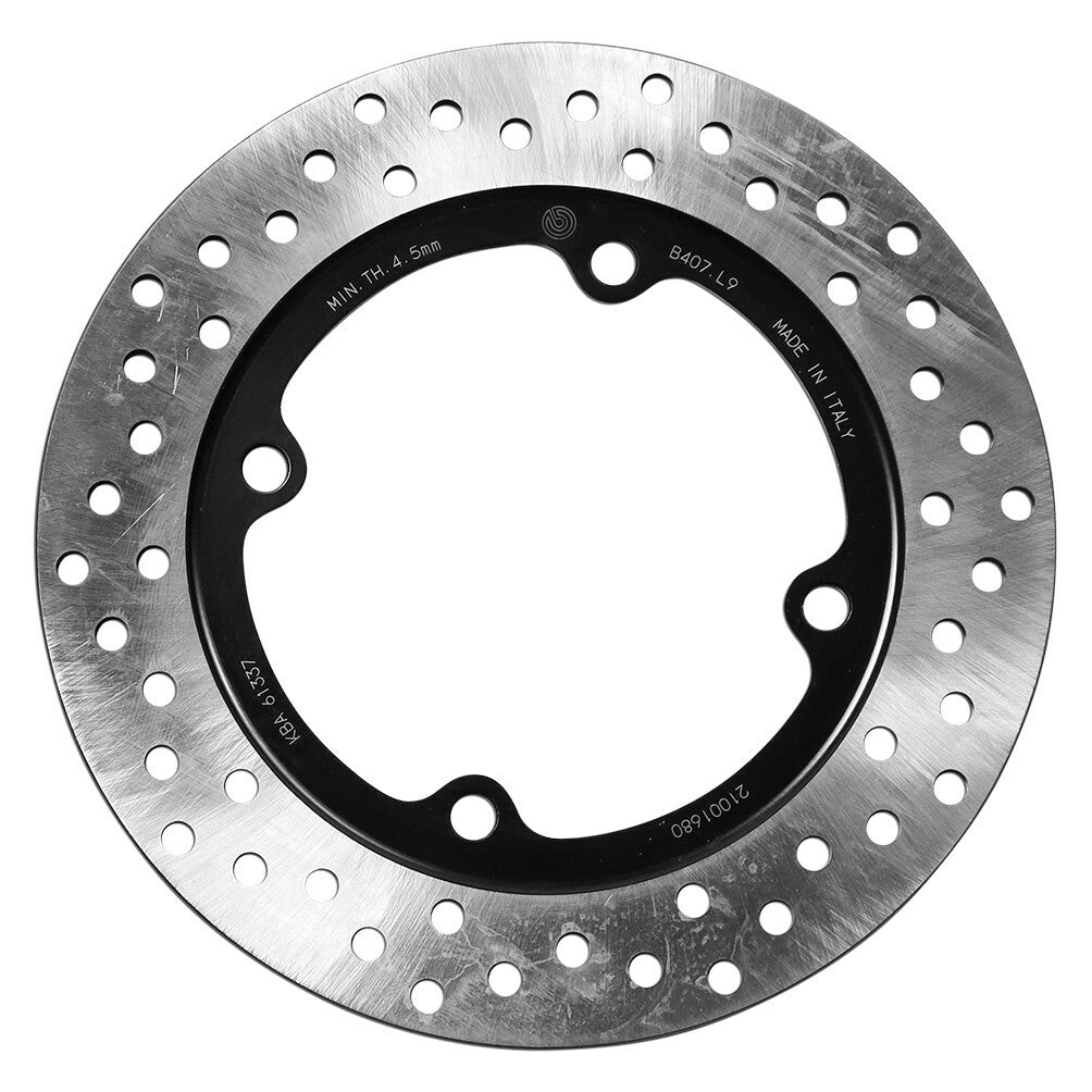 Brembo SERIE ORO REAR ROTOR FIXED