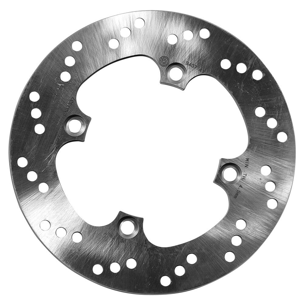 Brembo SERIE ORO REAR ROTOR FIXED