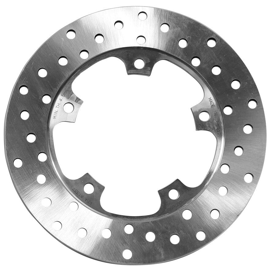 Brembo SERIE ORO REAR ROTOR FIXED