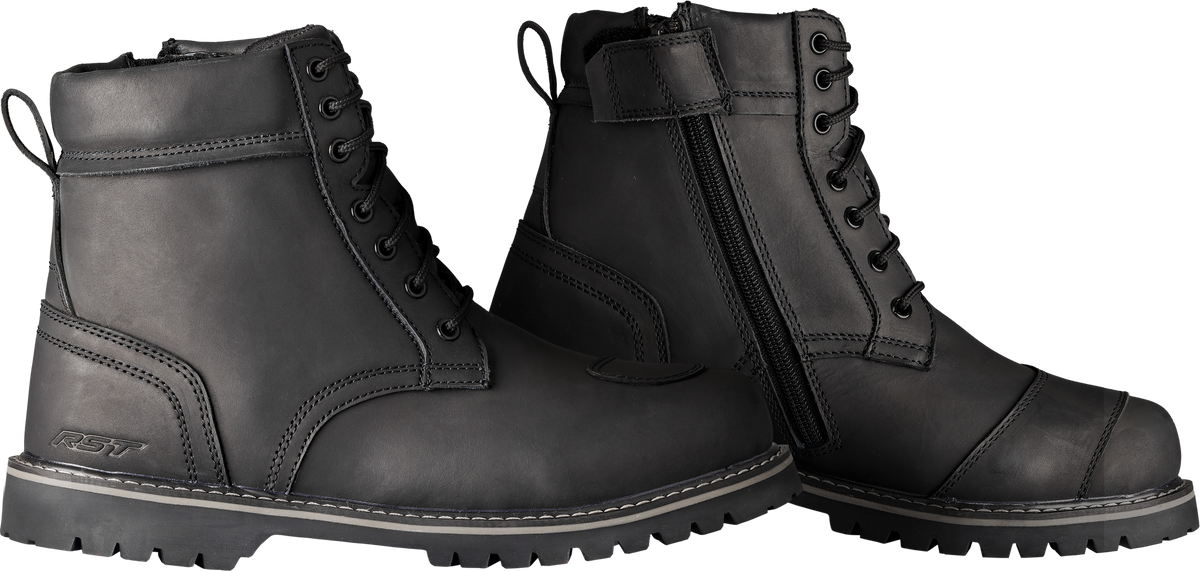 ROADSTER 3 CE BOOT BLACK WATERPROOF