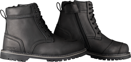 ROADSTER 3 CE BOOT BLACK WATERPROOF