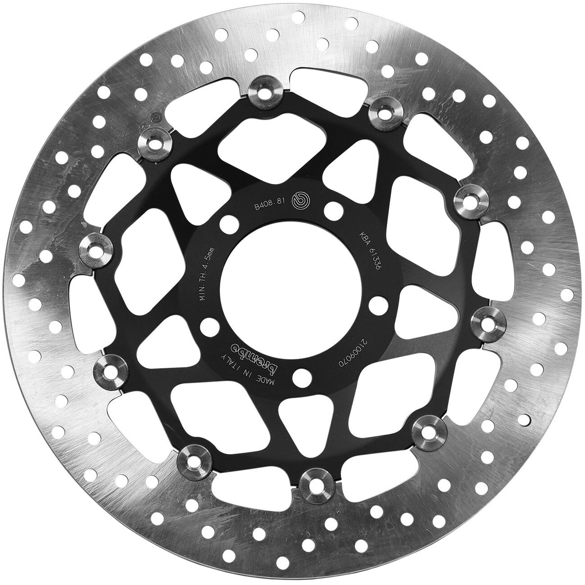Brembo SERIE ORO FRONT ROTOR FLOATING