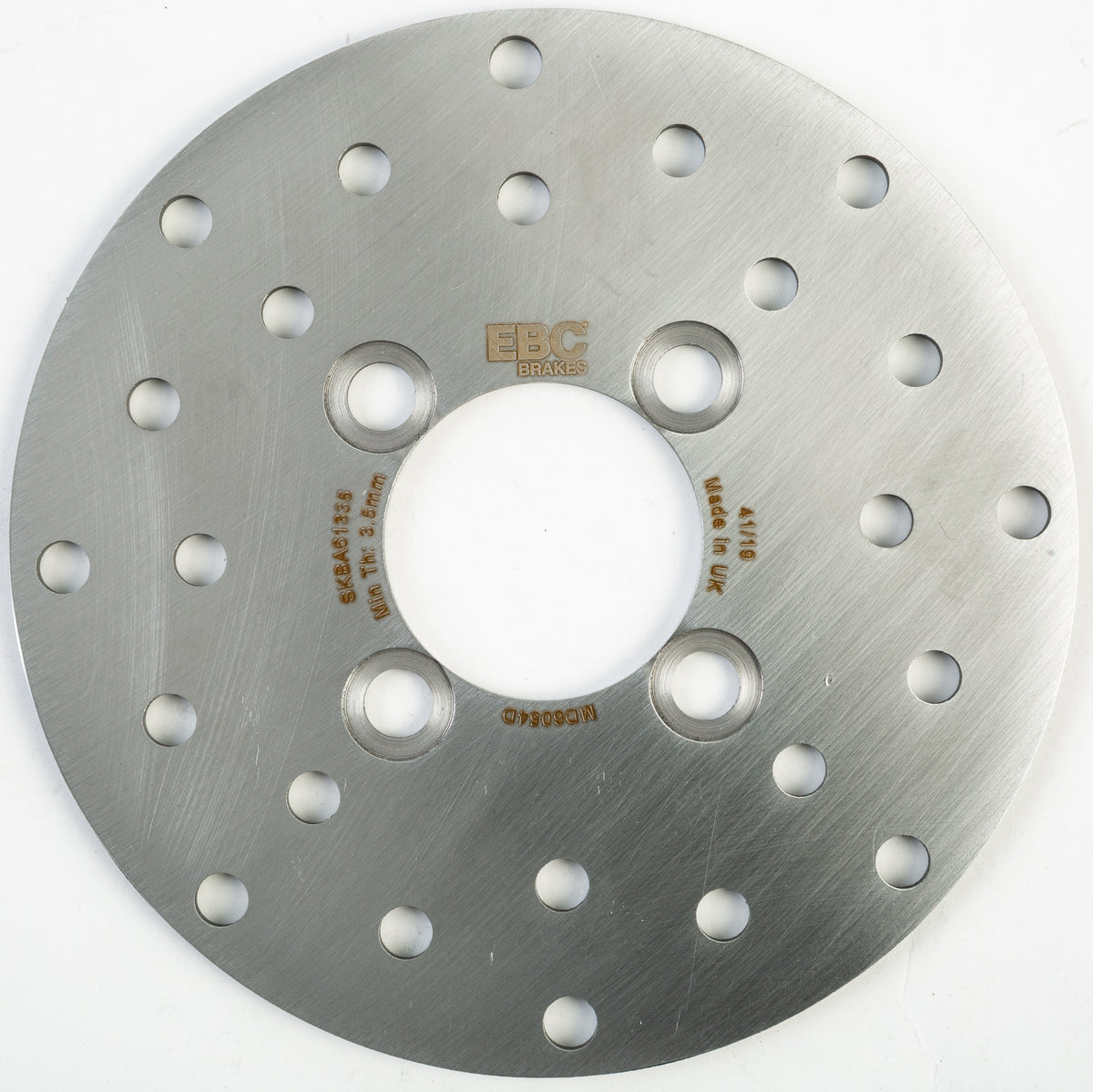 EBC STANDARD ROTOR — MD60xx