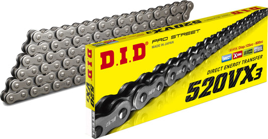 D.I.D 520VX3 Chain