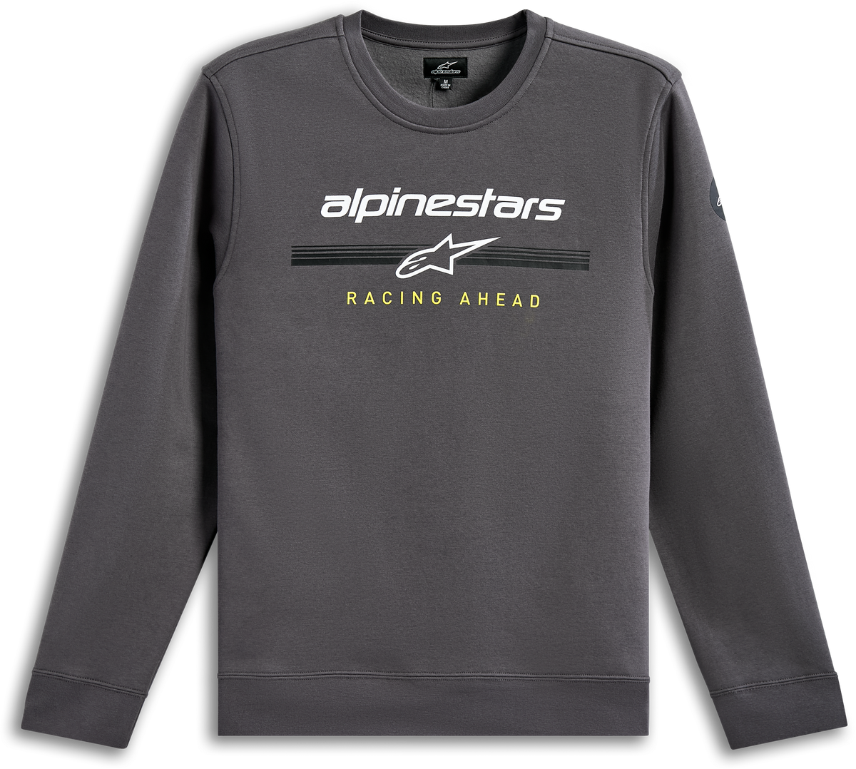 BETTERN CREW CHARCOAL