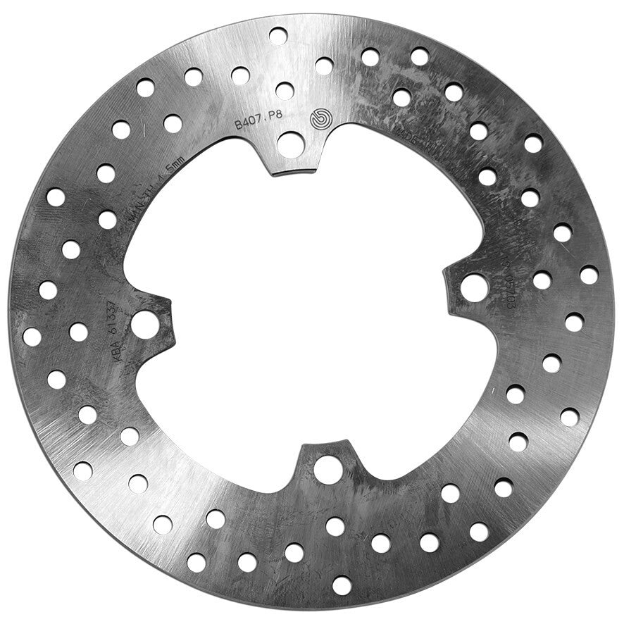 Brembo SERIE ORO REAR ROTOR FIXED