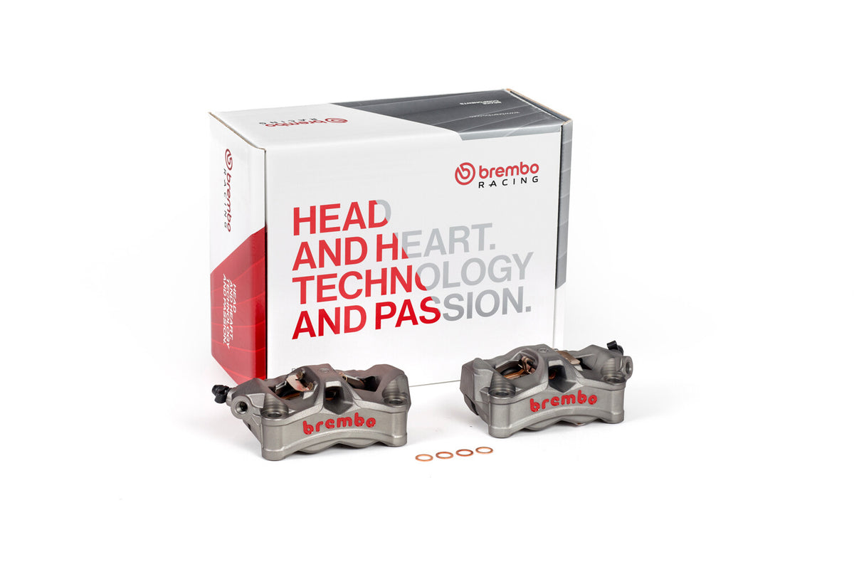 Brembo PRIME BRAKE CALIPER STYLEMA FRONT