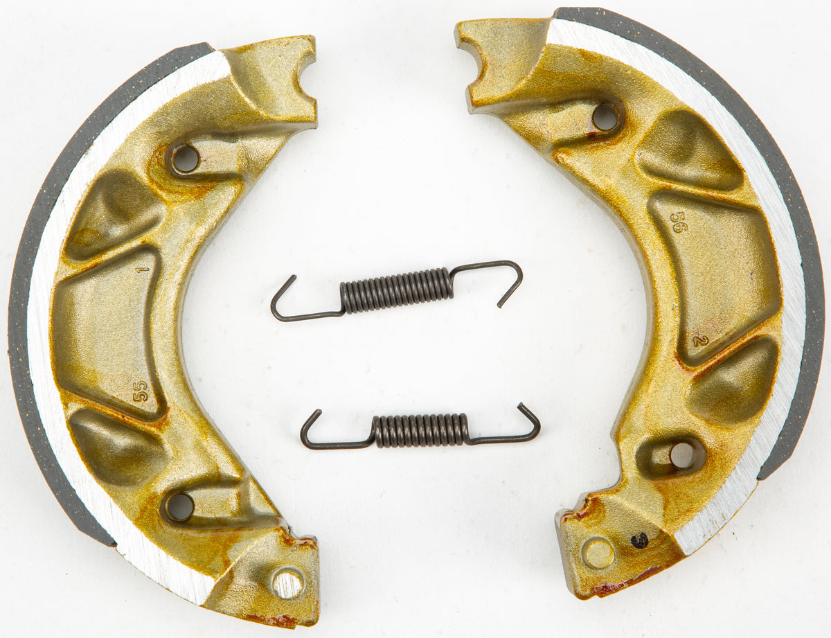 EBC Brake Shoes Plain — 53x