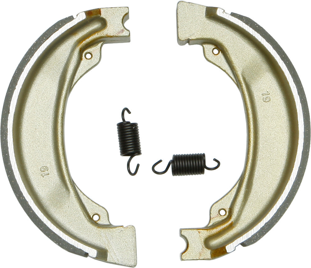 EBC Brake Shoes Plain — 34x