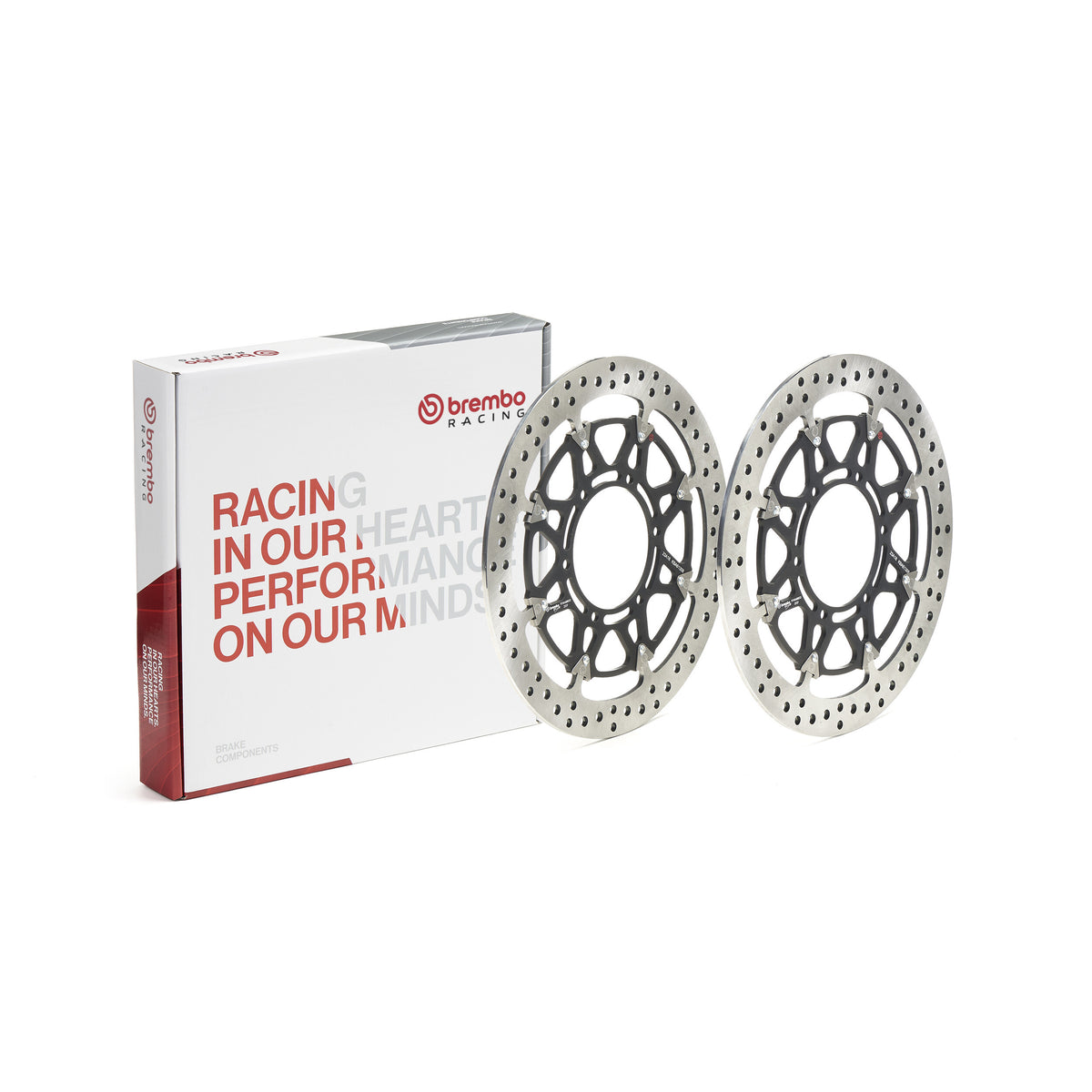 Brembo UPGRADE FRONT T-DRIVE ROTOR FLOATING