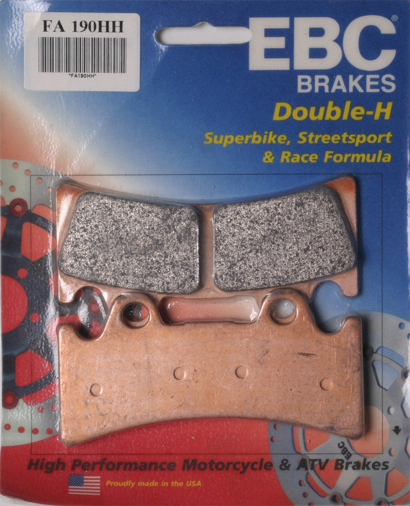 EBC FA Brake Pads HH — FA1xx