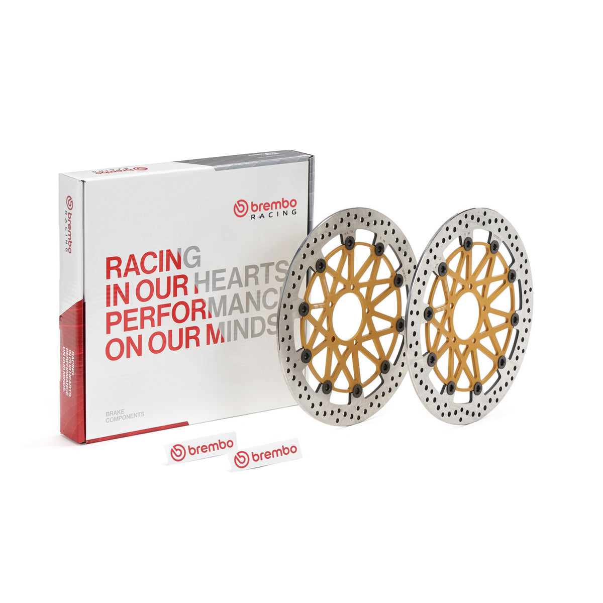 Brembo XTRA FRONT SUPERSPORT ROTOR FLOATING