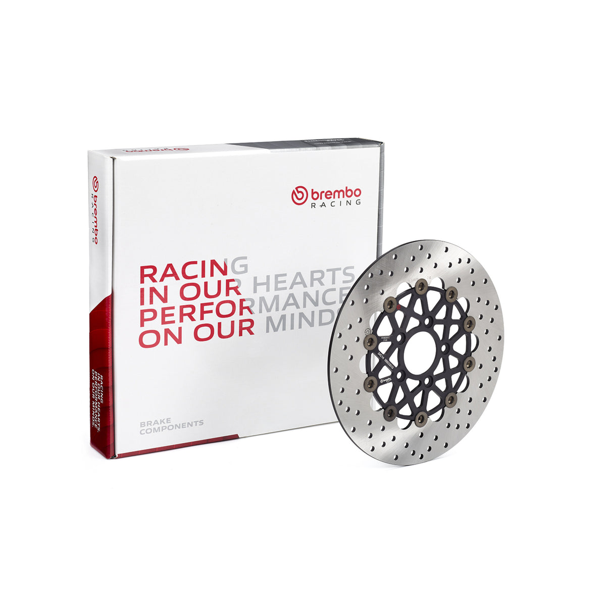Brembo XTRA FRONT SUPERSPORT ROTOR FLOATING