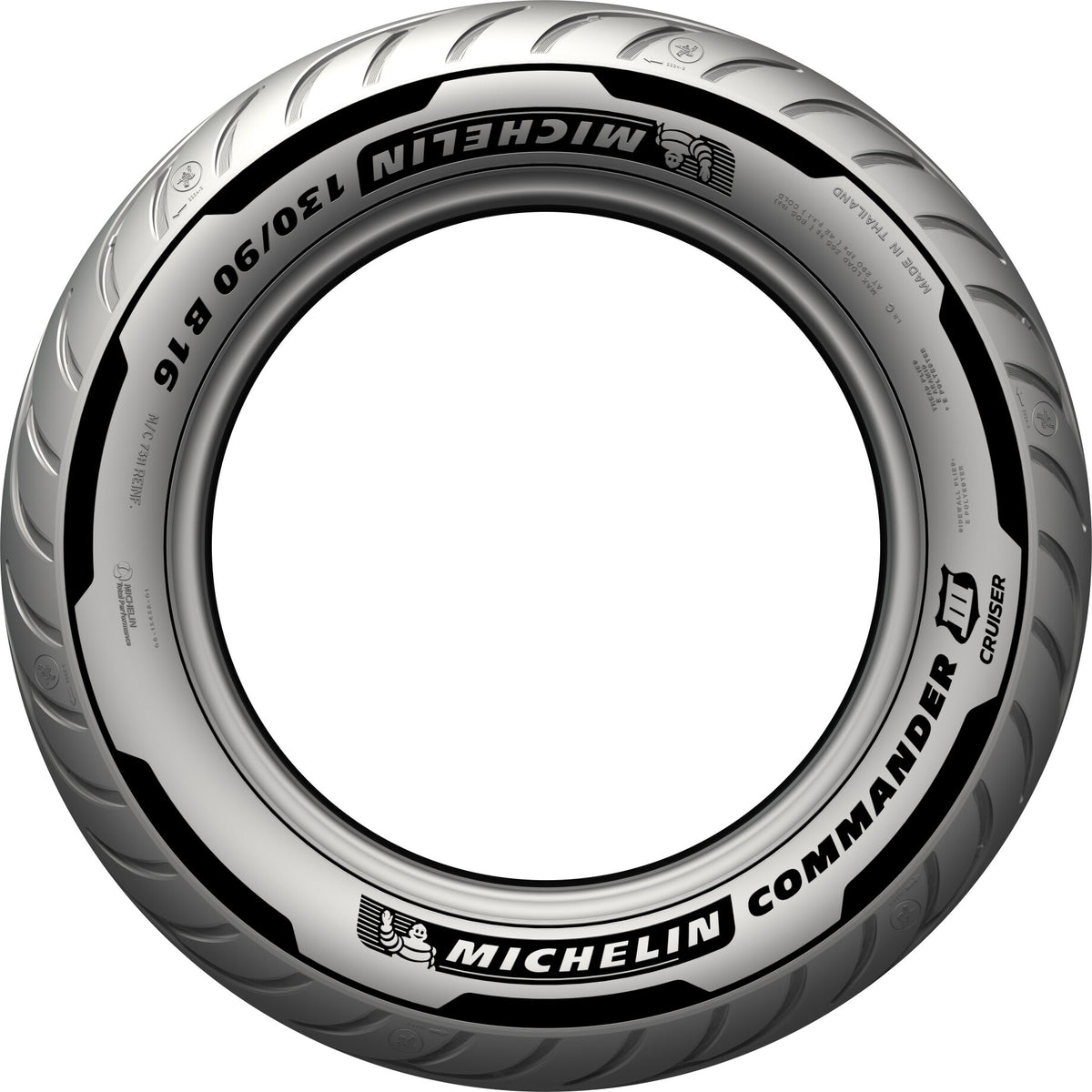 Michelin Commander III Touring Rear Tire