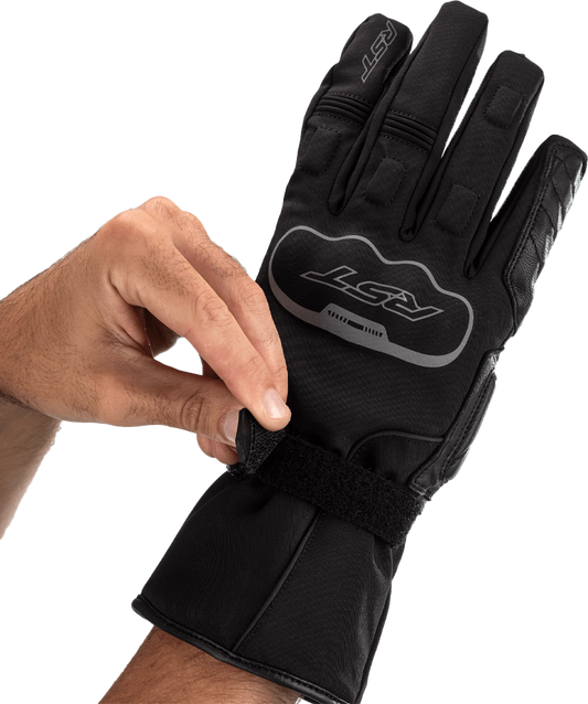 AXIOM CE GLOVE BLACK WATERPROOF