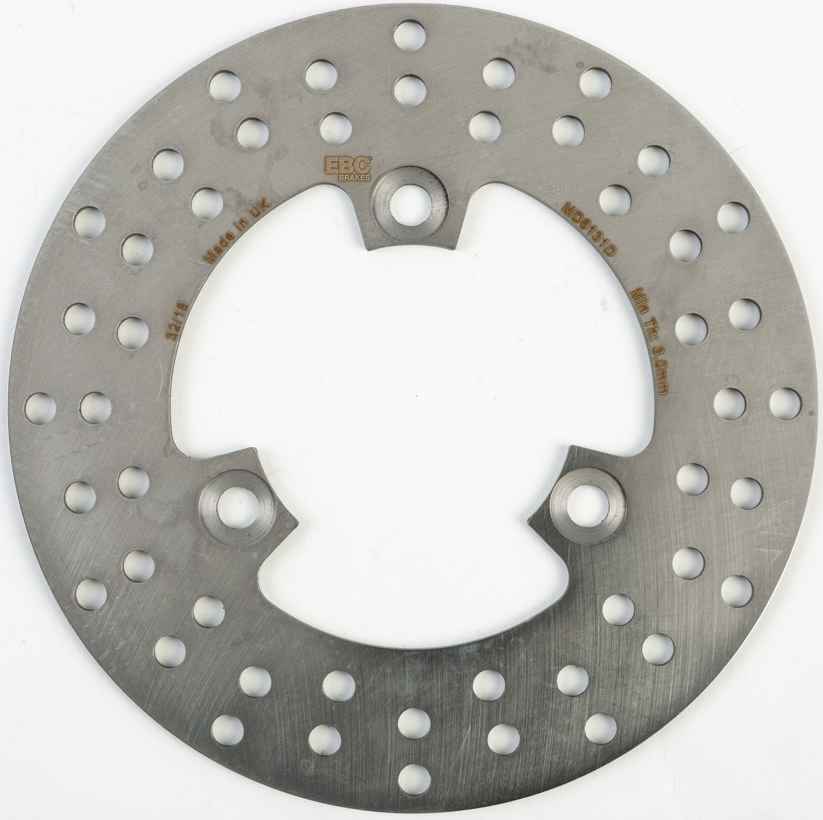 EBC STANDARD ROTOR — MD61xx