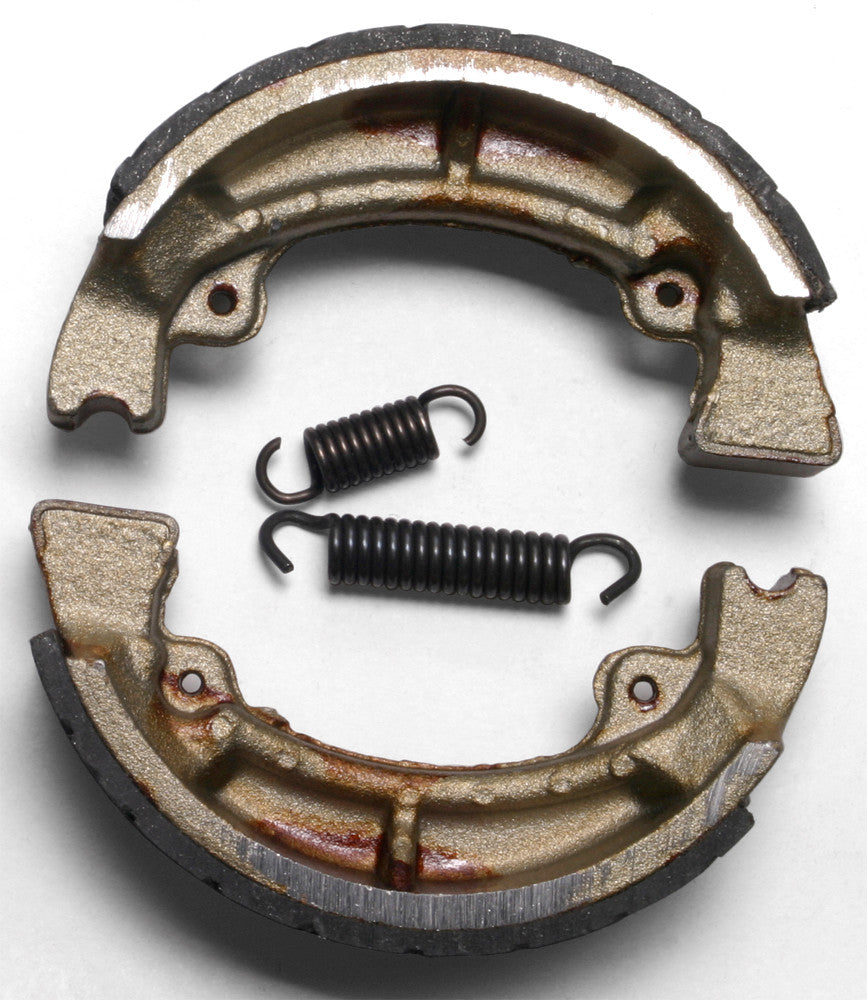 EBC Brake Shoes Grooved
