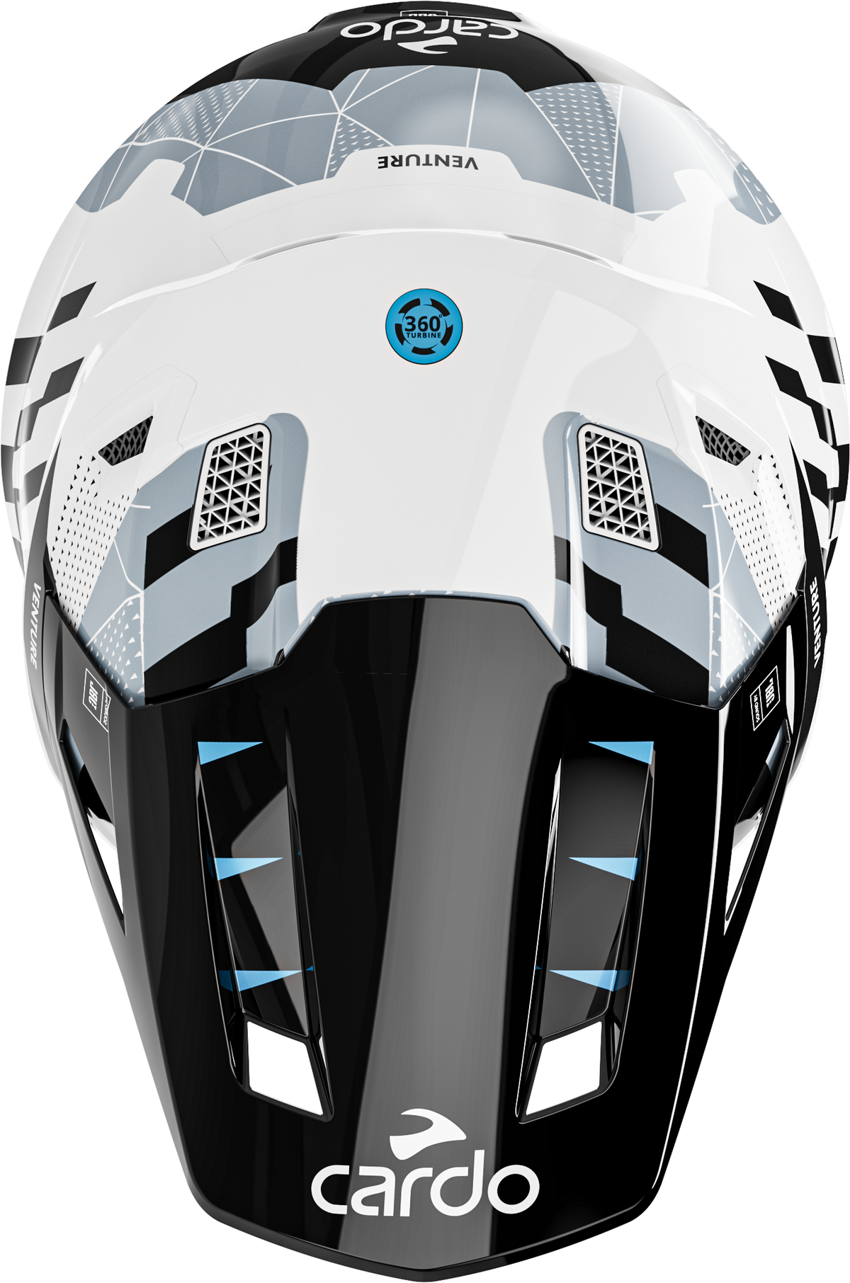 CARDO VENTURE HELMET SM
