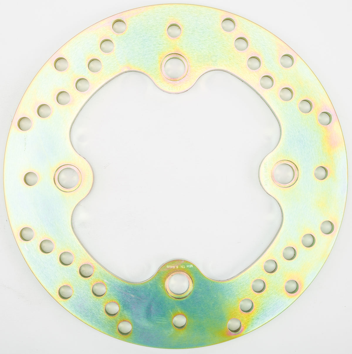 EBC STANDARD ROTOR — MD63xx