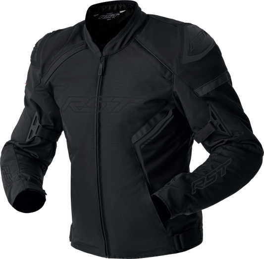 S1 D3O TEXTILE JACKET BLACK