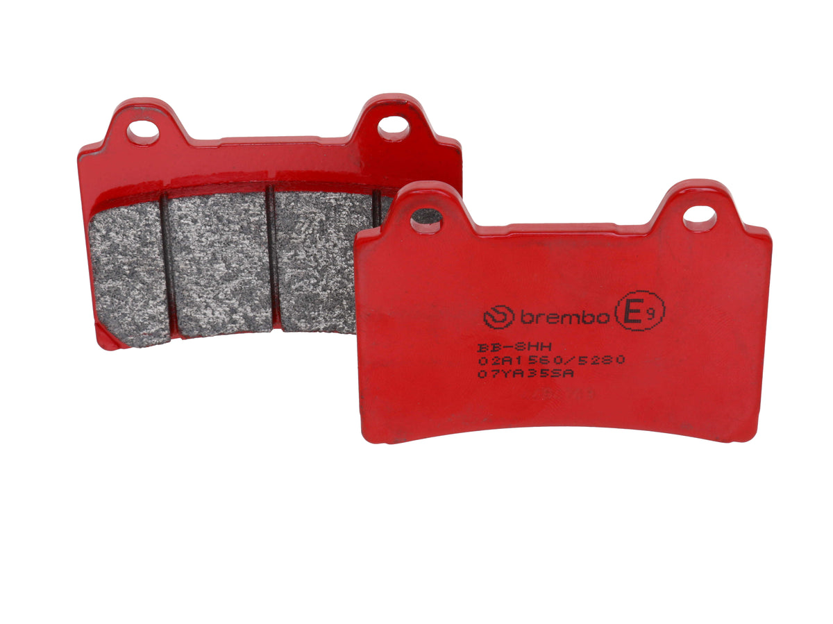 Brembo PRIME SA BRAKE PADS SINTERED