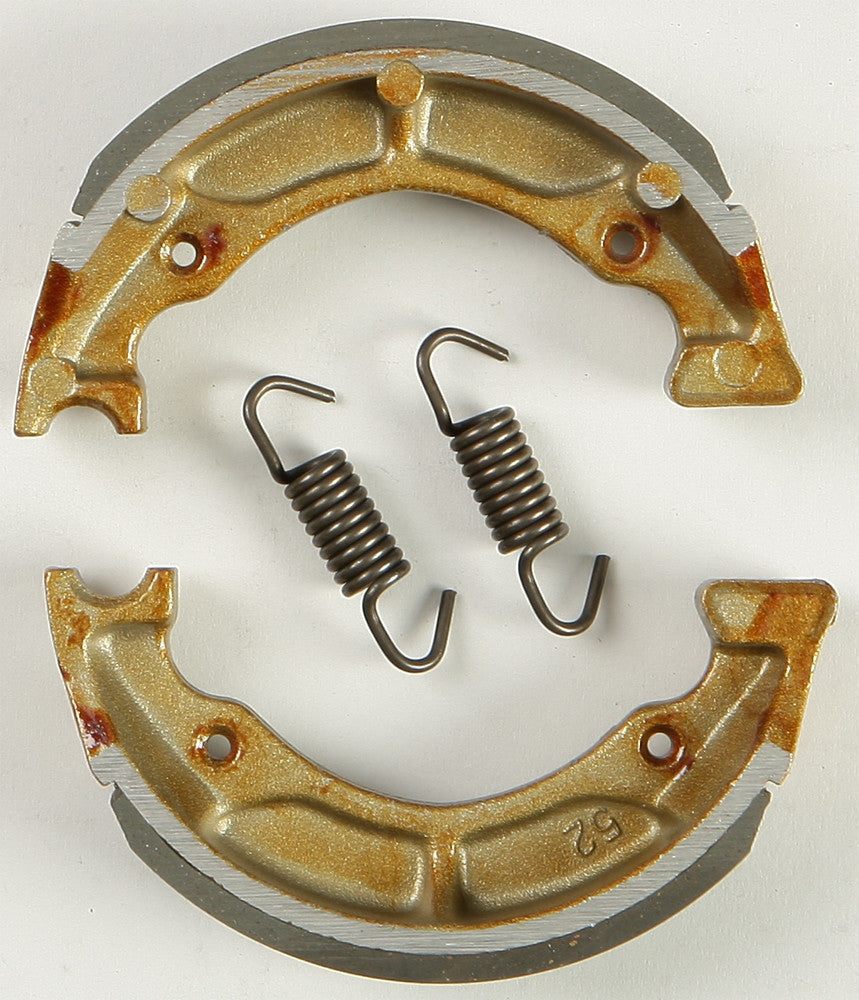 EBC Brake Shoes Plain — 61x