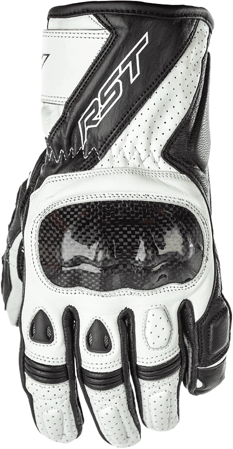 WOMENS STUNT III CE GLOVE BLACK / WHITE