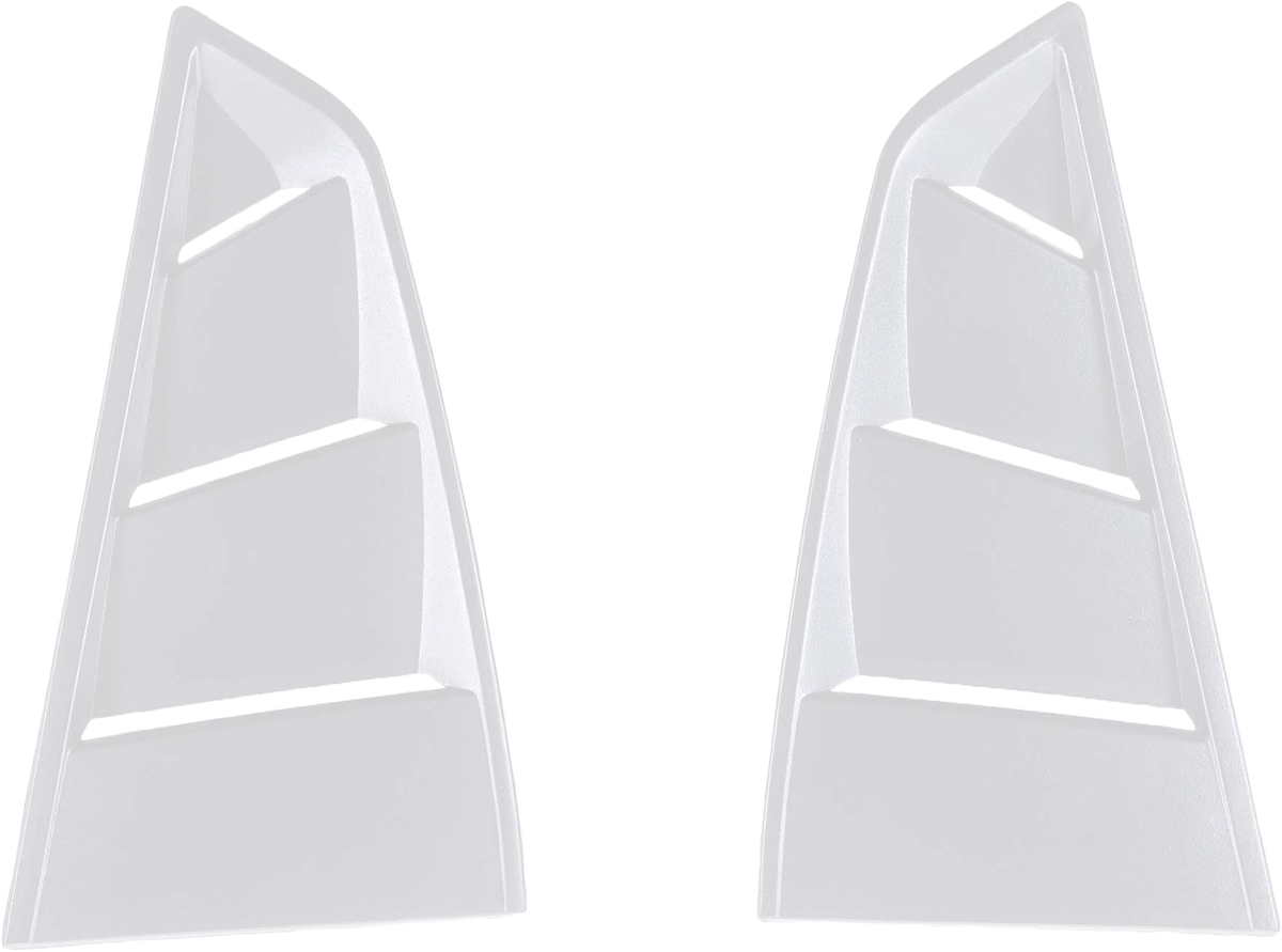 TOP VENT SIDES S-M5 WHITE