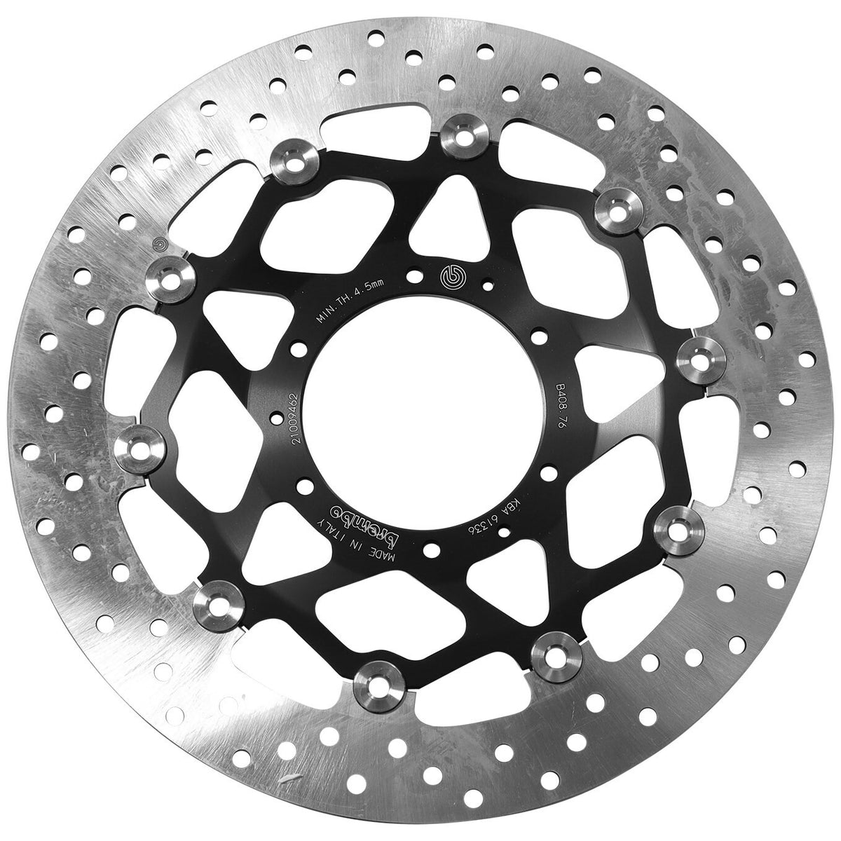 Brembo SERIE ORO FRONT ROTOR FLOATING
