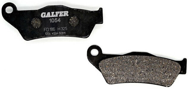 Galfer HH Sintered Brake Pads — Compound 1370 — manufacturer catalog photo