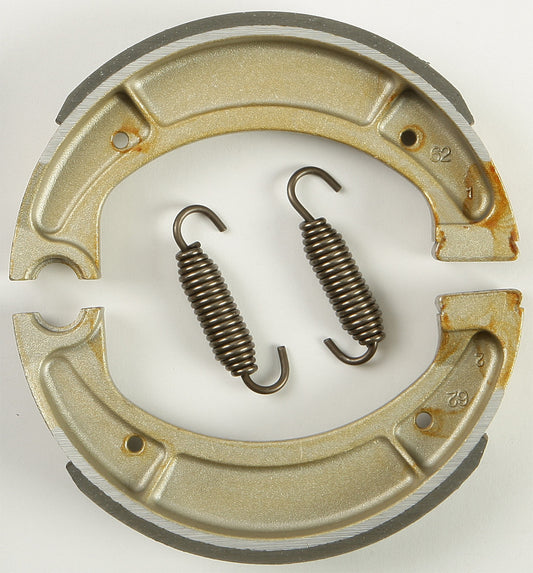 EBC Brake Shoes Plain — 51x
