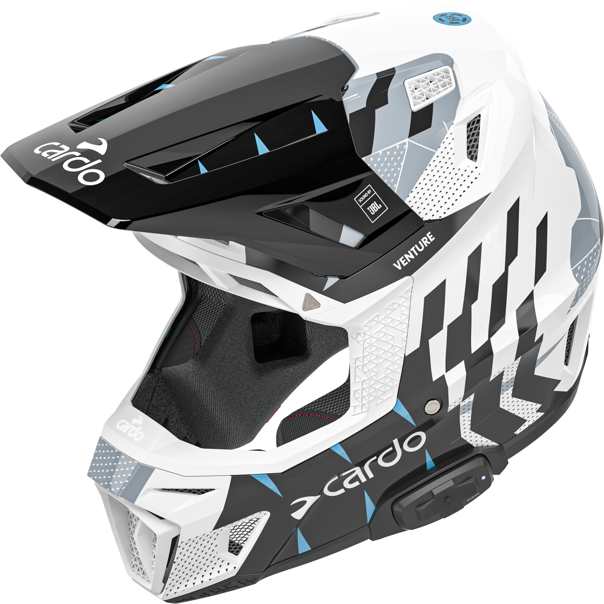 CARDO VENTURE HELMET SM