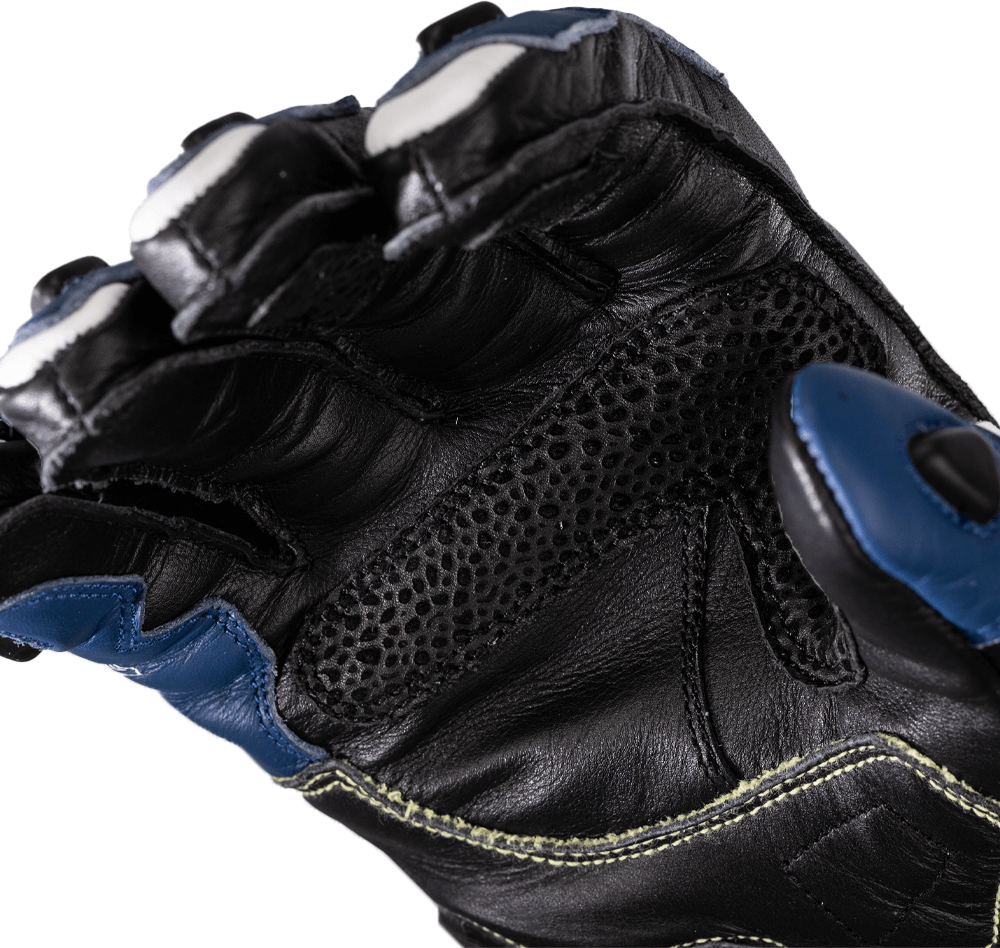 TRACTECH EVO 4 CE GLOVE BLUE/WHITE/BLACK