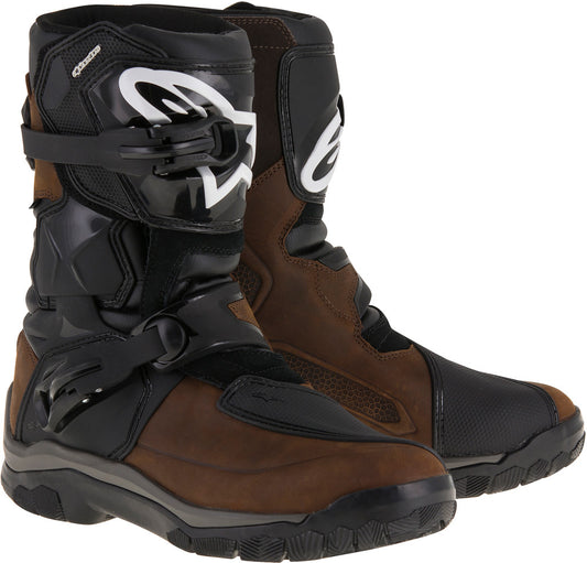 BELIZE DRYSTAR BOOTS BROWN OILED LEATHER