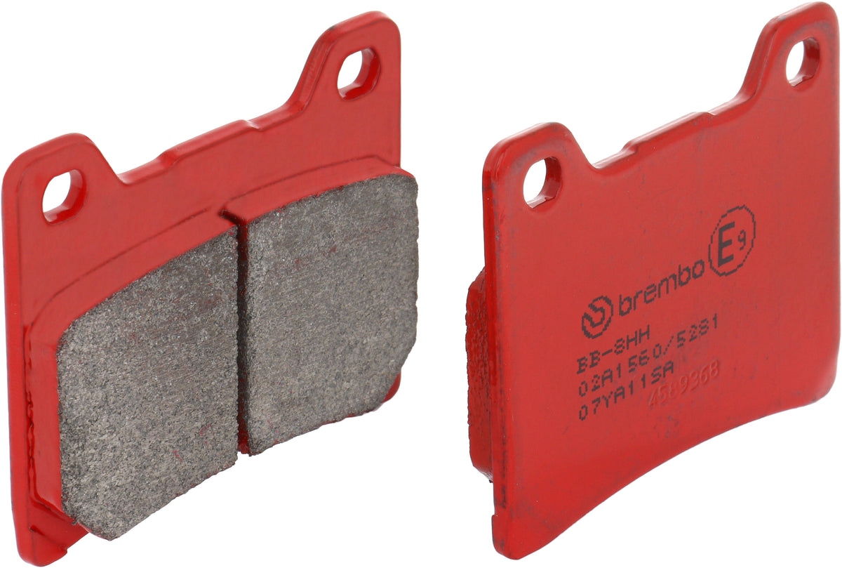 Brembo PRIME SA BRAKE PADS SINTERED