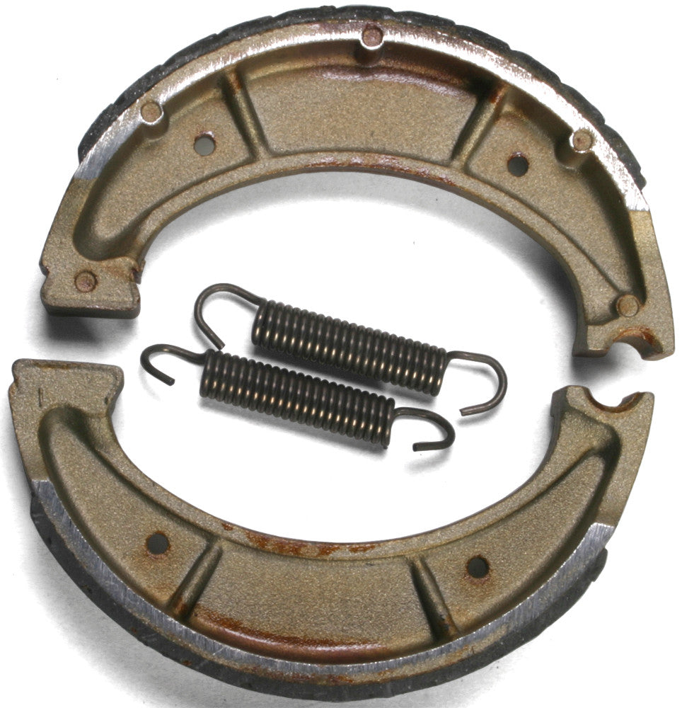 EBC Brake Shoes Grooved
