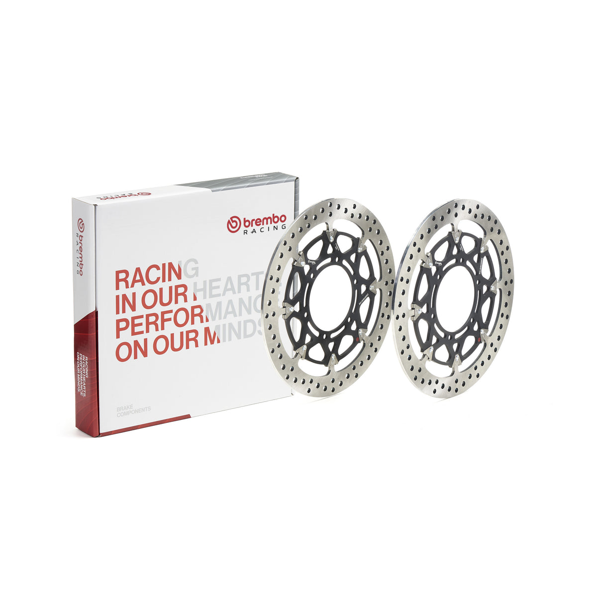 Brembo UPGRADE FRONT T-DRIVE ROTOR FLOATING