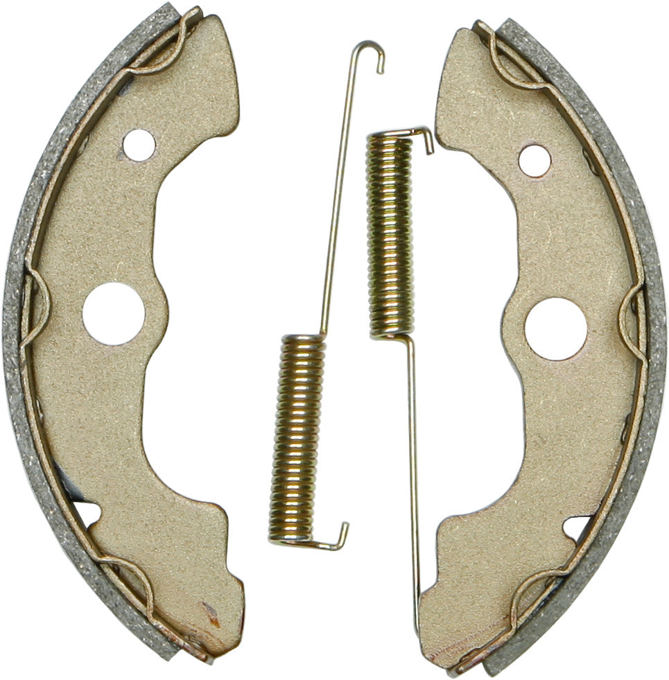 EBC Brake Shoes Plain — 34x